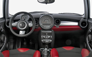 MINI Interieur