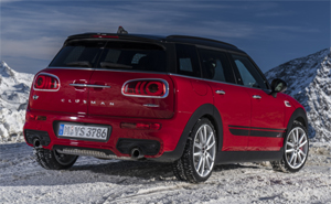 MINI John Cooper Works Clubman