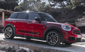 MINI John Cooper Works Countryman