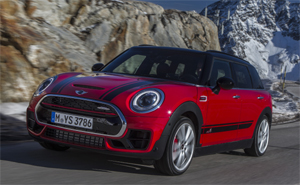 MINI John Cooper Works Clubman