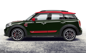 MINI John Cooper Works Countryman