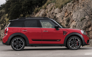 MINI John Cooper Works Countryman