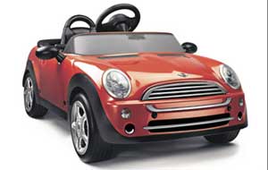 Mini Kids Cabrio