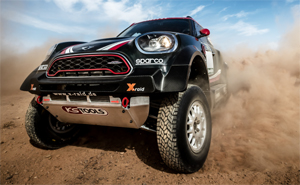 Der neue MINI John Cooper Works Rally