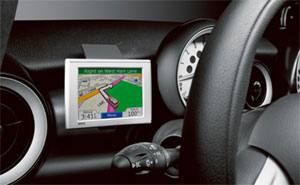 MINI Navigation Portable