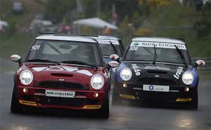 MINI CHALLENGE 2004