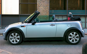 MINI One Cabrio