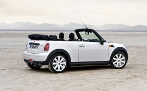 MINI One Cabrio