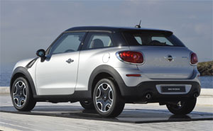 MINI Paceman