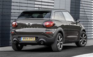 MINI Paceman