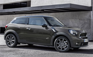 MINI Paceman