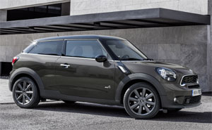 MINI Paceman