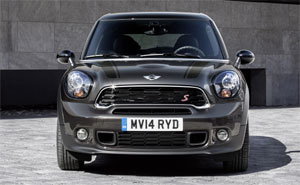 MINI Paceman