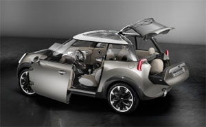 MINI Rocketman Concept