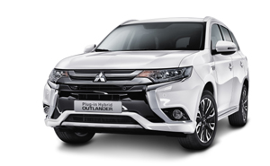 Mitsubishi Plug-in Hybrid Outlander