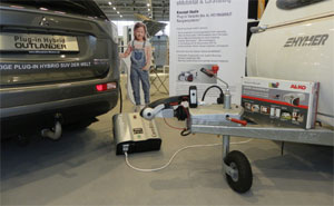 Mitsubishi Plug-in Hybrid Outlander