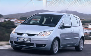 Mitsubishi Colt