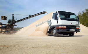 Mitsubishi Canter