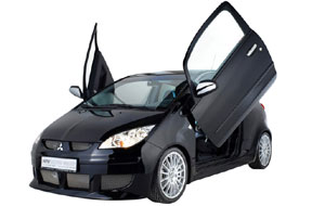 Mitsubishi Colt Wings Edition