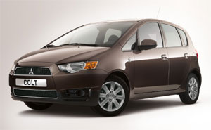 Mitsubishi Colt Xtra