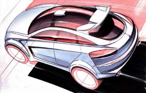 Mitsubishi Concept-Sportback
