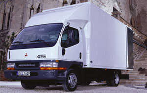 Mitsubishi Fuso Canter