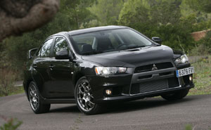 Mitsubishi Lancer Evolution