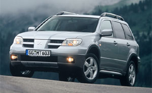 Mitsubishi Outlander 2005