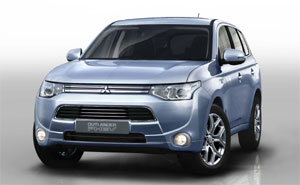 Mitsubishi Outlander PHEV