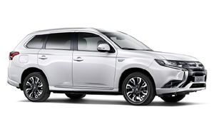 Mitsubishi Plug-in Hybrid Outlander