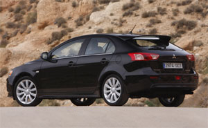 Mitsubishi Lancer Sportback