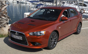 Mitsubishi Lancer Sportback