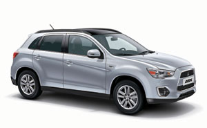 Mitsubishi ASX