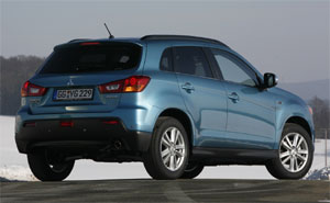 Mitsubishi ASX