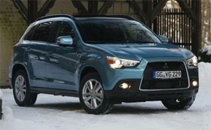 Mitsubishi ASX