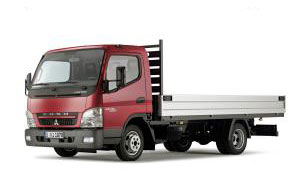 Mitsubishi Fuso Canter