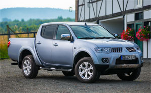 Mitsubishi L200 Edition 20