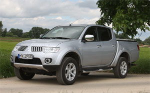 Mitsubishi L200 Pick-up