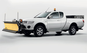 Mitsubishi L200