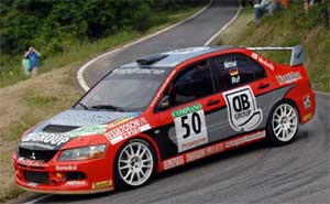 Mitsubishi Lancer Evolution IX