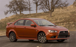 Mitsubishi Lancer Ralliart