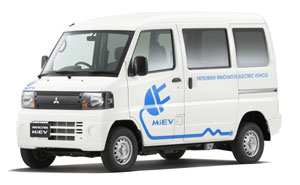 Mitsubishi MINICAB-MiEV