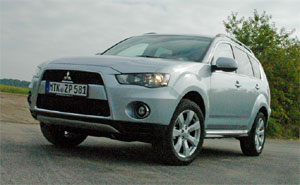 Mitsubishi Outlander Edition