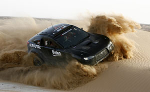 Mitsubishi Racing Lancer