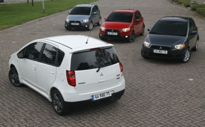 Mitsubishi Colt