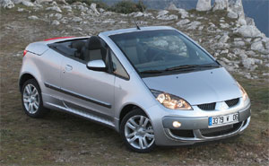 Mitsubishi Colt CZC