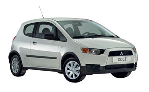 Mitsubishi Colt Edition