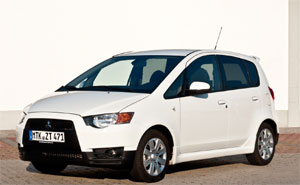 Mitsubishi Colt