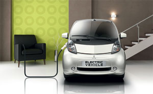 Mitsubishi Electric Vehicle