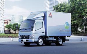 Mitsubishi Fuso